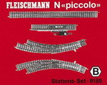 Fleischmann 9189  Дополнение "В" на призме  N