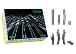Trix 14301  набор рельсового материала  N