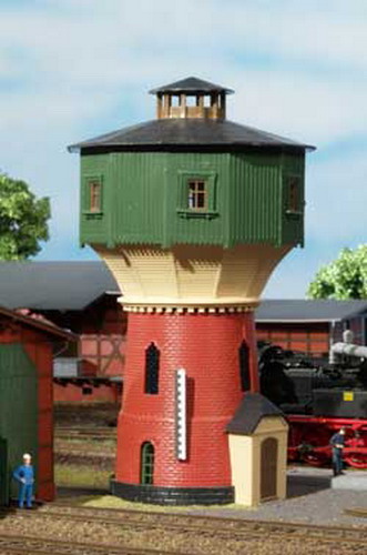 Auhagen 11335  водяная башня  H0 ― Zugmodell -- Модели железных дорог ведущих фирм: Piko, Roco, Noch, Vollmer, Faller, Auhagen, Trix, Tillig, Busch