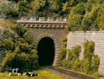 Auhagen 11342  портал  туннеля  H0