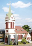 Auhagen 11370 Строение церковь  H0