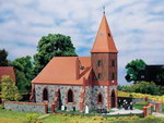 Auhagen 11405 Строение церковь  H0
