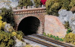 Auhagen 13277  Портал тунеля 2шт.  TT
