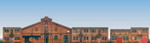 Auhagen 42506 Строение здания для фона  H0/TT
