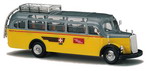 Busch 41035  MB O-3500 Schweizer Postbus  H0