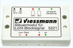 Viessmann 5221  Реле управленя 2-х знач светофором и СТОП участком