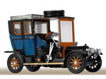 Busch 9987020  MP: Austro-Daimler 28/35 Baujahr 1908  H0