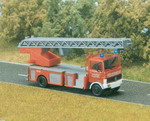 Busch 5608 автомобиль Feuerwehr-Leiterwagen   H0