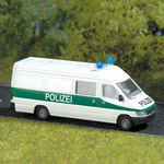Busch 5615 автомобиль Mercedes Polizei  H0