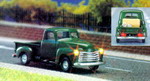 Busch 5643  Chevrolet Pick-up   H0