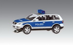 Faller 161543 Car-system Touareg (викинг) полиция  Ep.IV H0