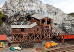 Faller 222205  Старая угольная шахта  Ep.II N