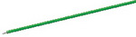 Roco 10635  Провод 0.7 mm2 .10 метров /Зеленый/