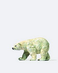 Preiser 29520 фигурки Белый медведь  H0