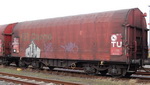 Kuehn 51130 вагон DB Cargo DB Ep.V TT
