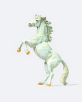 Preiser 29514 фигурки Лошадь  H0