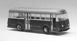 Jordan 0244  Городской автобус 1940-х (набор для сборки)  H0