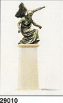 Preiser 29010 фигурки Статуя ангела  H0