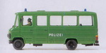 Preiser 37020  GRUKW. Polizei. MB L 508 D. F  H0