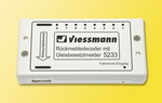 Viessmann 5233  Индикатор занятости пути для шины  S88