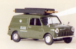 Brekina 15352  Austin Mini Van  H0