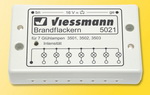 Viessmann 5021  произвольное мигание ламп + 2 лампы