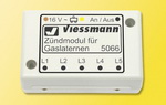 Viessmann 5066  управление газовыми фонарями
