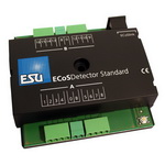 ESU 50096  ECoSDetector Standard Модуль обратной связи 16 портов