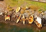Faller 130513  Лодки и водные велосипеды  Ep.IV H0
