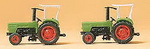 Preiser 79506  трактор 2шт  N