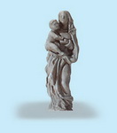 Preiser 29101 фигурки статуя  H0