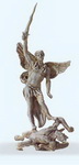 Preiser 29100 фигурки статуя  H0