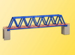 Kibri 37667  мост с опорами  31.8x3.4x4.7 cm  N
