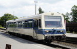 Brekina 64301 состав VT 02 "Regentalbahn"  Ep.IV H0