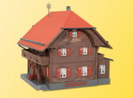 Kibri 38026  дом деревянный  H0