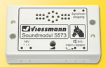 Viessmann 5573  Звуковой модуль "лошади"