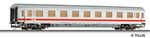 Tillig 13581 вагон Reisezugwagen 2.Kl Bvmz111.2  IC-Farbgebung  DB TT
