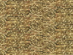 Auhagen 50116 декор Стена известника. картон 220 x 100 mm   H0