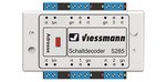 Viessmann 5285  Декодер переключения нескольких протоколов