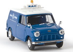 Brekina 15360  Austin Mini Van RAC  H0