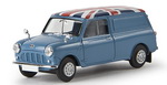 Brekina 15361  Austin Mini Van Union Jack  H0