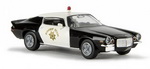 Brekina 19905  Camaro Sheriff  H0