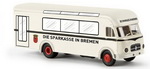 Brekina 57753  Borgward B 4500 F  H0