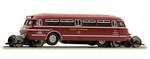 Hobbytrain 2654 состав BS300  DB Ep.III N