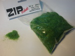 ZIPmaket 69011 декор Трава сочная зелень 3 мм 20 гр