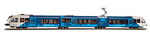 PIKO 59130 состав GTW 2/8 Vechtdallijn Arriva  Ep.VI H0