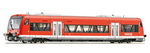 Roco 63178 состав Baureihe 650 DBAG Ep.V H0