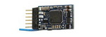 ESU 54685  Декодер LokPilot micro V4.0 DCC Decoder mit 6-pol Stecker без кабеля  N