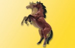 Viessmann 1591 фигурки Лошадь (мир в движении)  H0