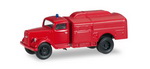 Herpa 745192  Opel Blitz пожарная машина  H0
